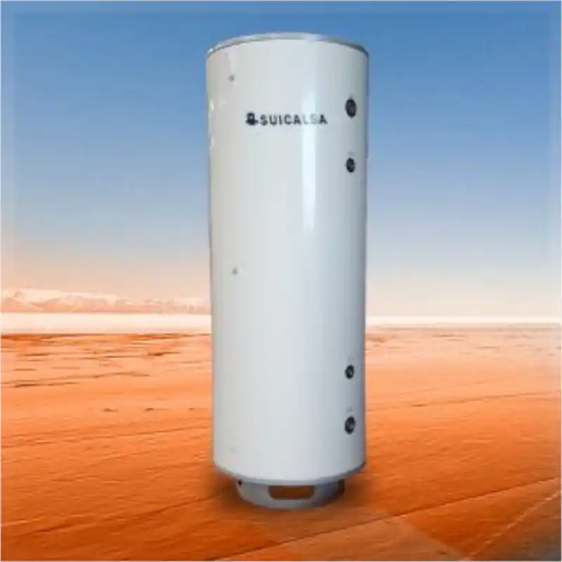 Garantía De Devolución De Dinero Depósito inercia inoxidable SUICALSA DIX 500