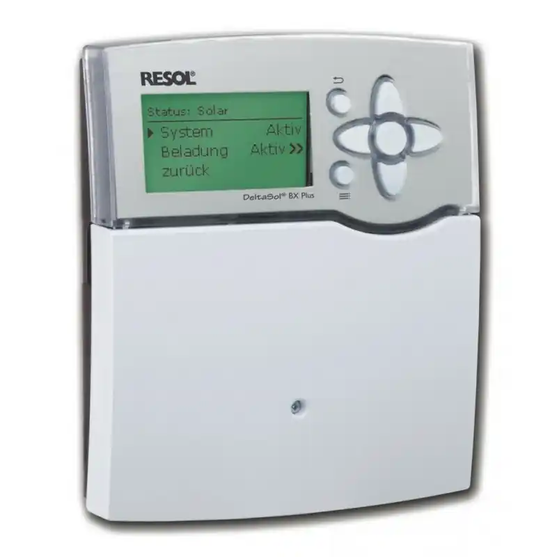 Más Vendido Termostáto diferencial RESOL DELTASOL BX PLUS