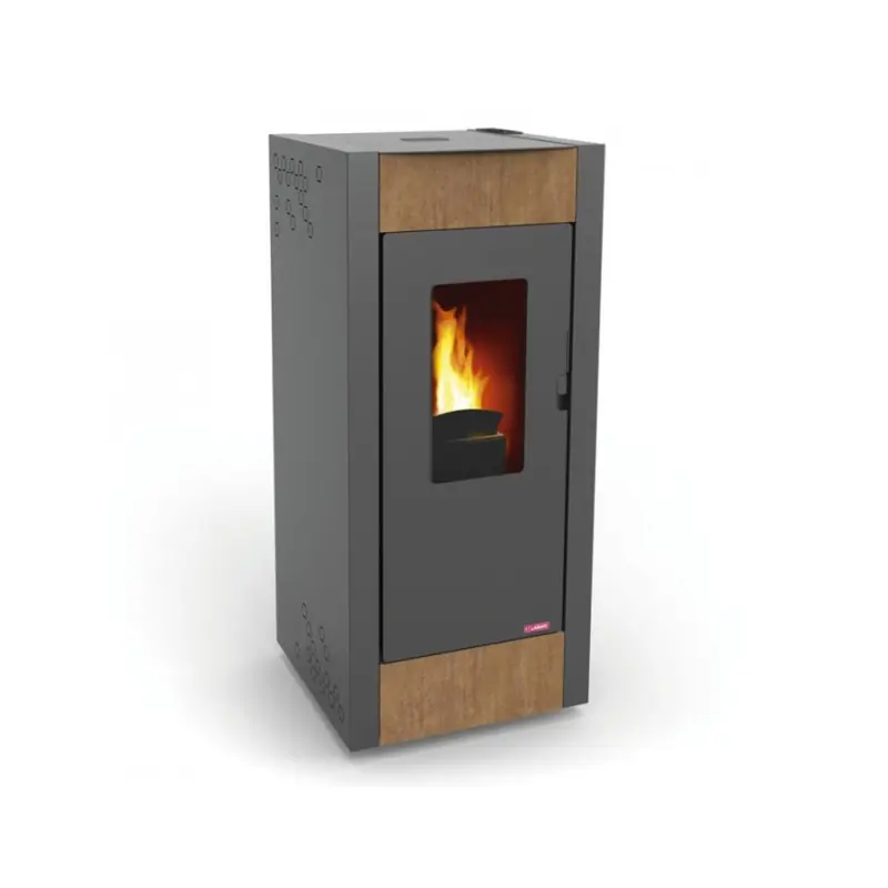 Pago Seguro Estufa de pellet LASIAN ONIX 24kW
