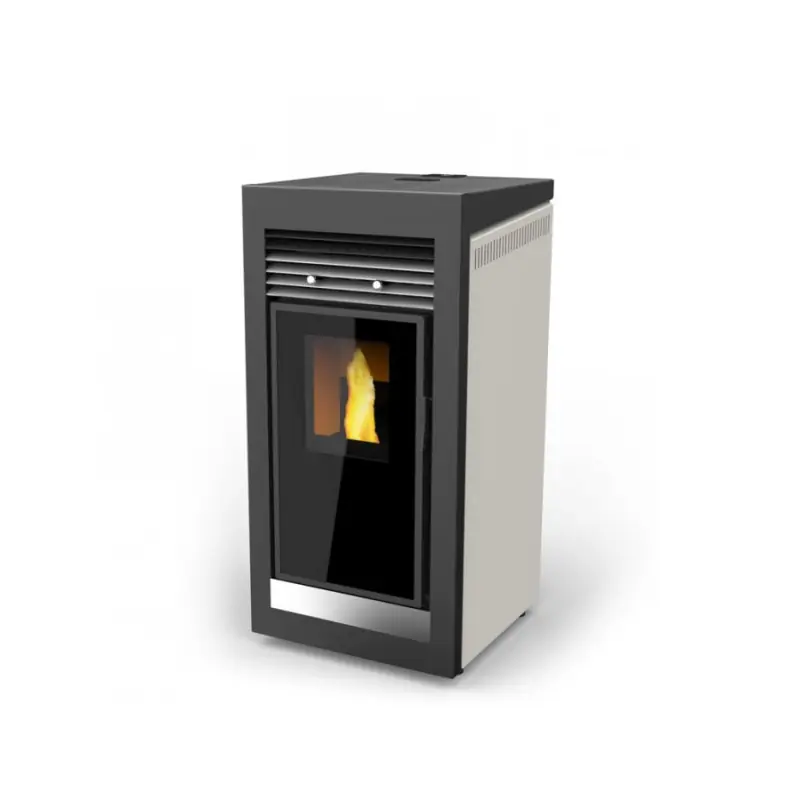Estufa de pellet LASIAN QUBE 8kW Oferta Limitada