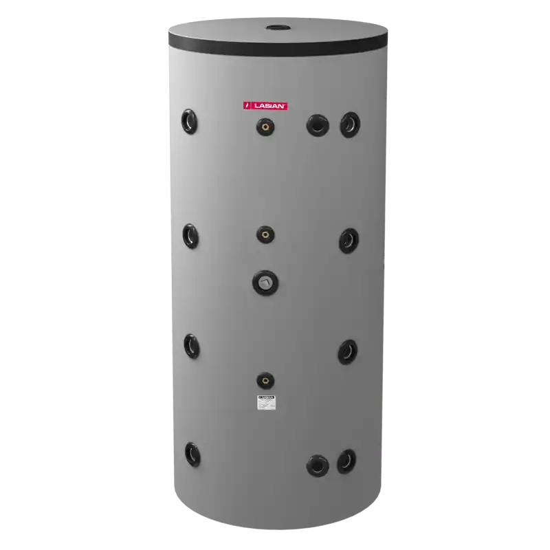 Compra Hoy Depósito de Inercia con ACS instantáneo LASIAN INERPLUS ACS 1000 litros