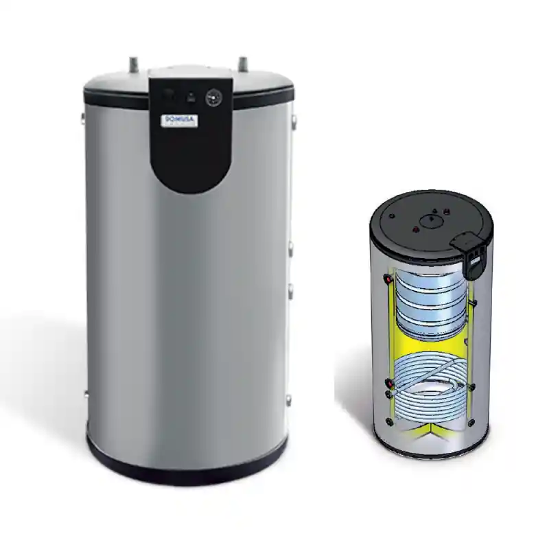 Envío Gratis Depósito de inercia con ACS DOMUSA BT DUO 1000 ME