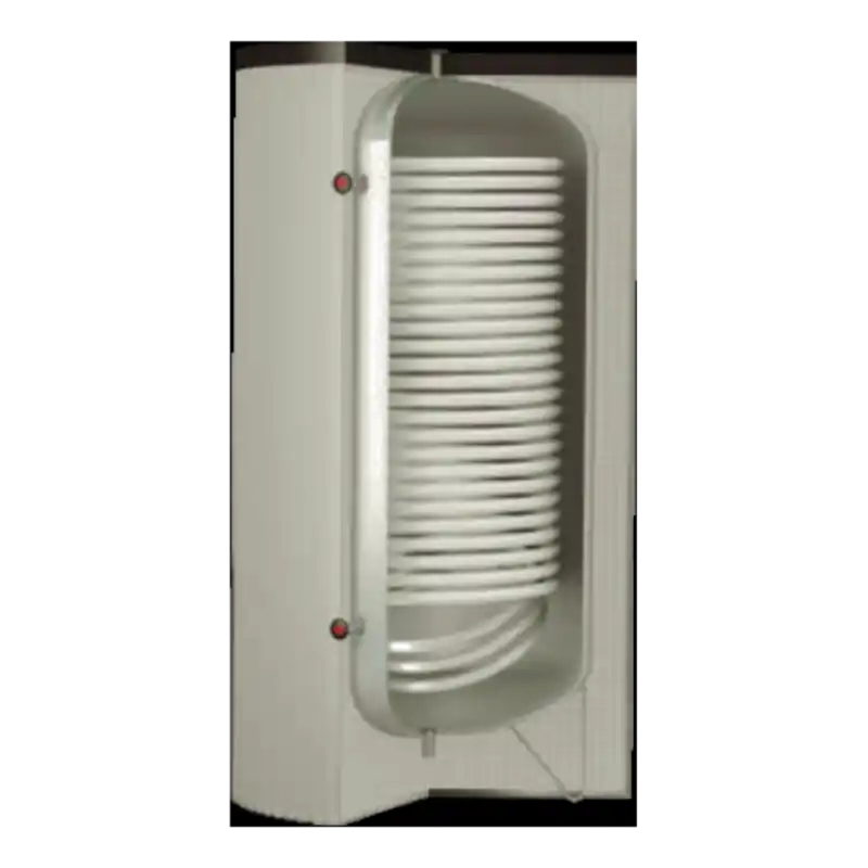 Garantía De Devolución De Dinero Interacumulador alto rendimiento SUICALSA ASFBPW 300