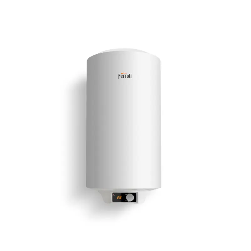 Termo eléctrico FERROLI TIBER C 80 Última Oportunidad