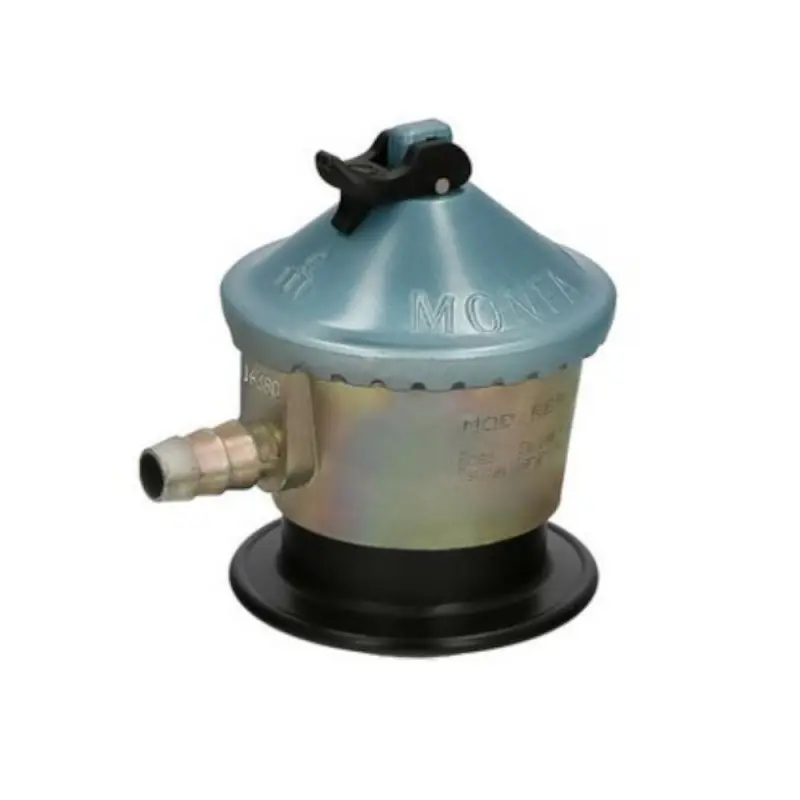 Regulador bombona gas butano/propano 30 mbar BARRENE MB Pago Seguro
