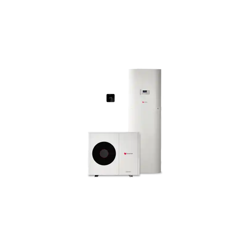 Novedad Bomba de calor Saunier Duval GENIA AIR SET MAX 8 Cableado