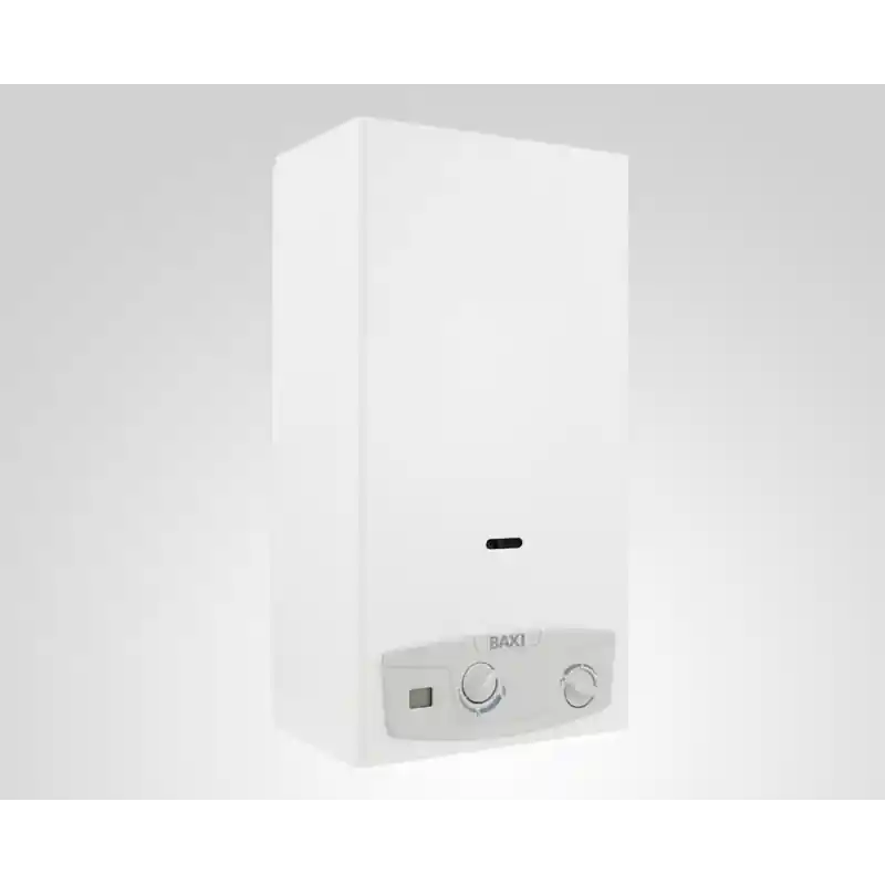 Calentador Atmosférico BAXI Serie I ECO 14L Gas Natural Precio Reducido