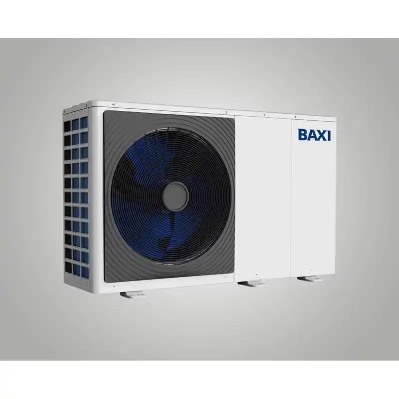 Bomba de Calor Aerotermia BAXI PLATINUM BC PLUS MONOBLOC 2 12MR Precio Bajo