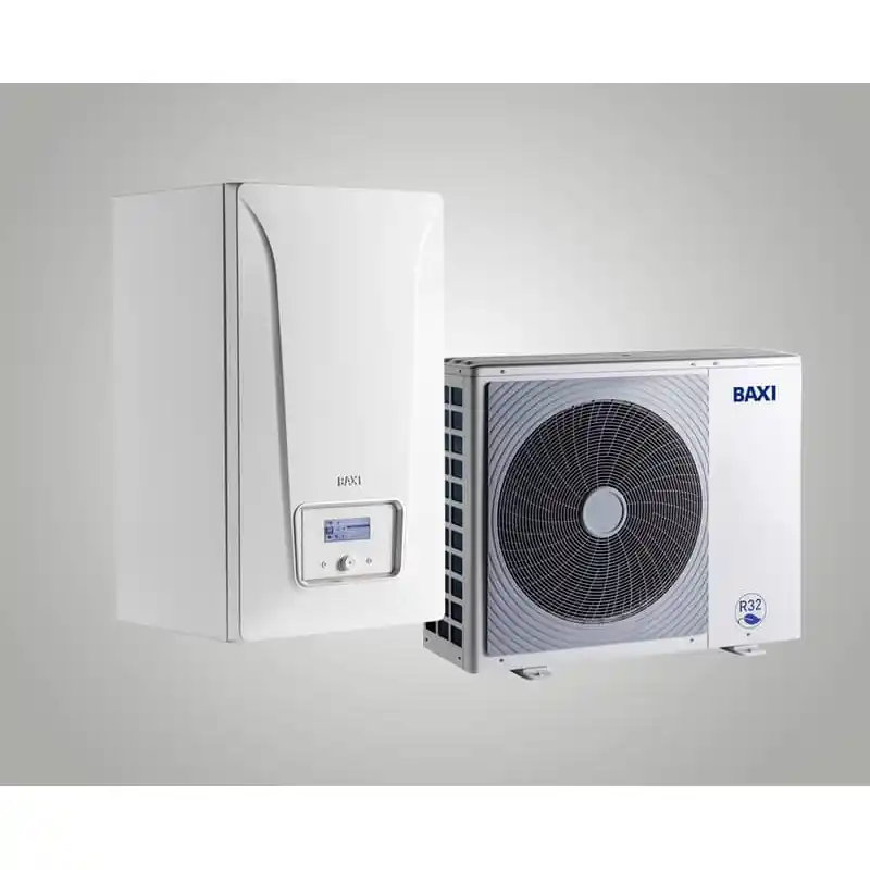 Bomba de Calor Aerotermia BAXI PLATINUM BC MURAL iR32 10 MR Pago Seguro