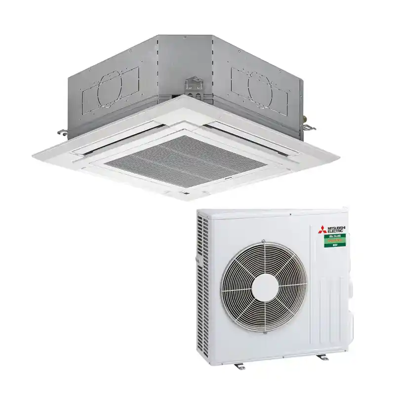 Aire Acondicionado Cassette MITSUBISHI MGPLZ-100VEA Pro Rebajas