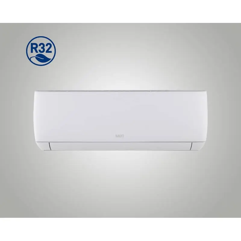 Última Versión Multisplit Unidad Interior Pared BAXI ANORI-2 JSGNW25