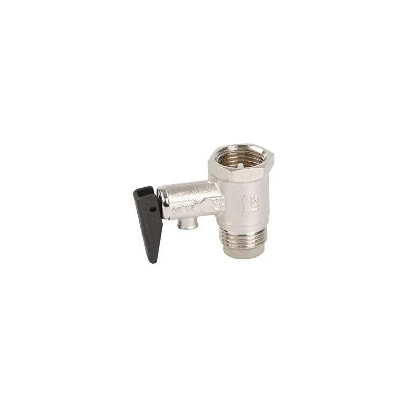 Válvula de seguridad para termos 3/4" 7bar BARRENE Entrega Rápida