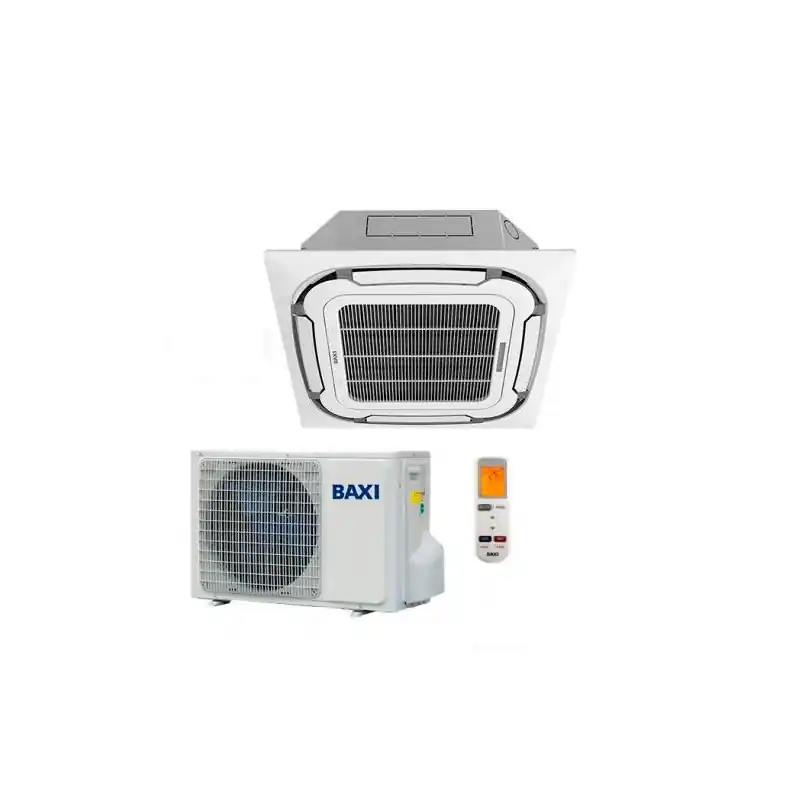 Aire Acondicionado Cassette BAXI NANUK RZGK35 R32 Favorito De Clientes
