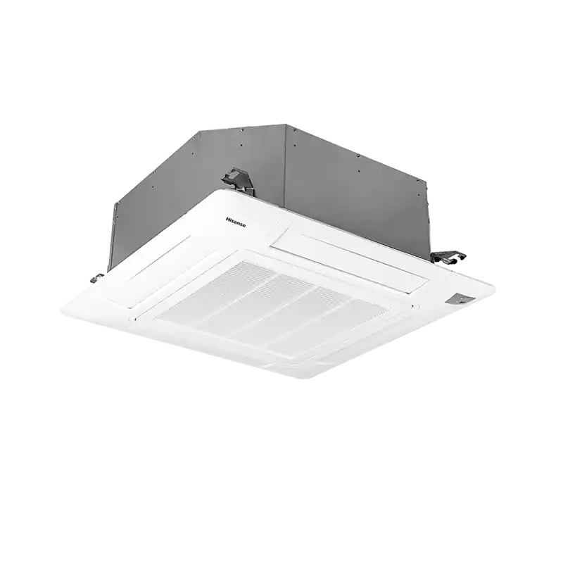 Venta Final Aire Acondicionado Cassette HISENSE AUC105UR4RKKC7