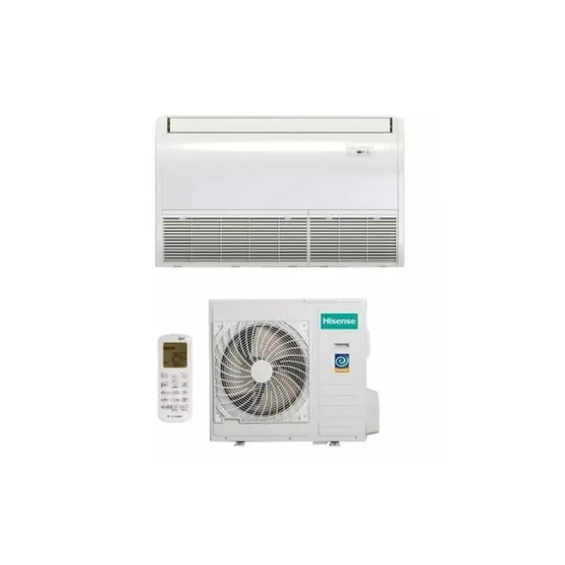 Aire Acondicionado suelo-techo HISENSE AUV90UR4RFB4 Gran Oferta
