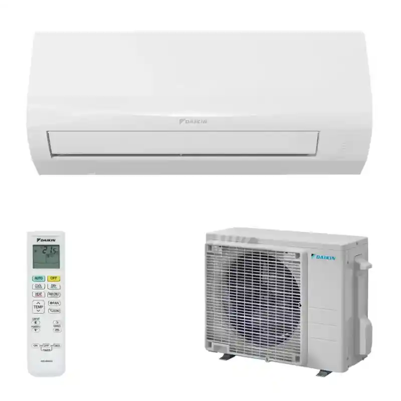 Alta Calidad Aire Acondicionado SIESTA DAIKIN SENSIRA TXF35D/E