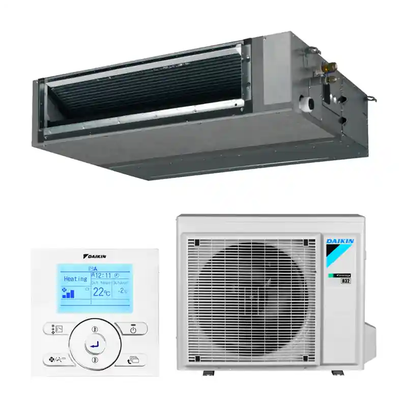 Popular Aire Acondicionado Conductos DAIKIN ADEAS35A