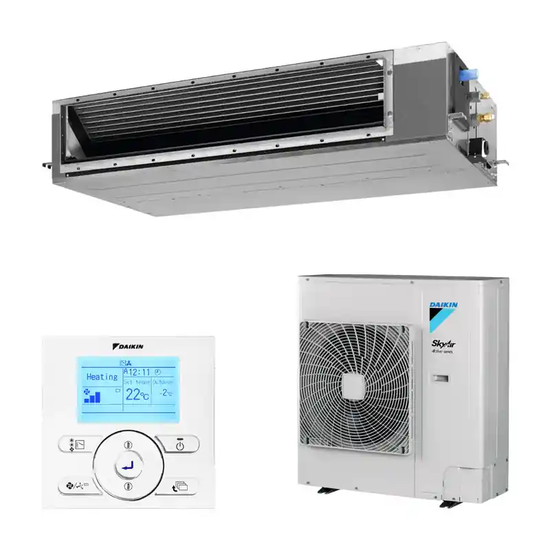 Popular Aire Acondicionado Conductos DAIKIN ADEAS100A