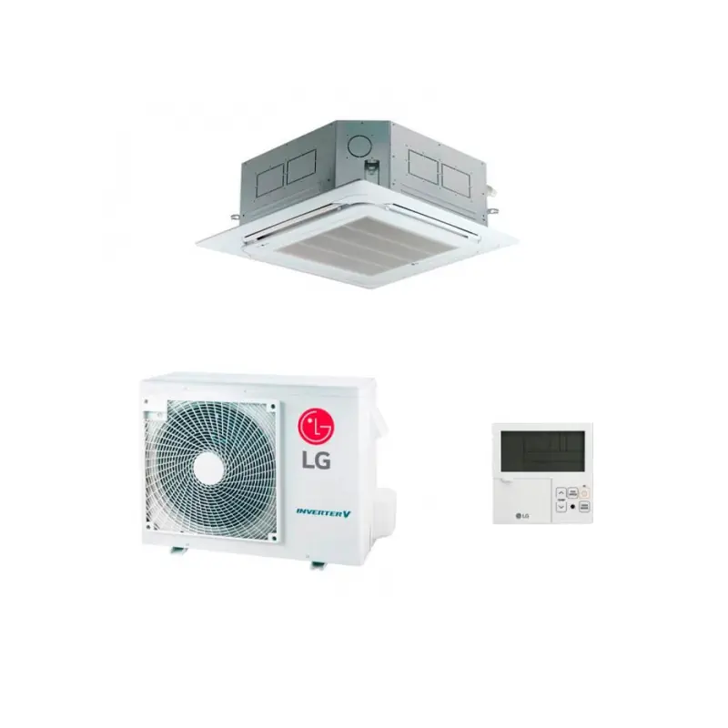 Precio Bajo Aire Acondicionado Cassette LG Confort 36