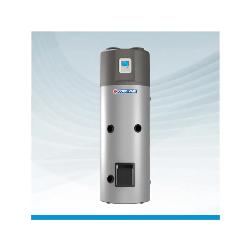Aerotermia Compacta para Procucción y Acumulacion de ACS con Serpentín CORDIVARI BOLLY TERM HP 1 200 Ordena Ya