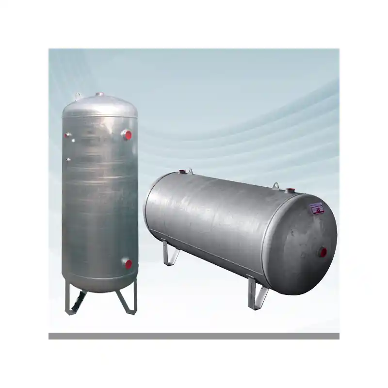 Depósito para Aire Comprimido SUICALSA DAC 100 Litros Entrega Rápida