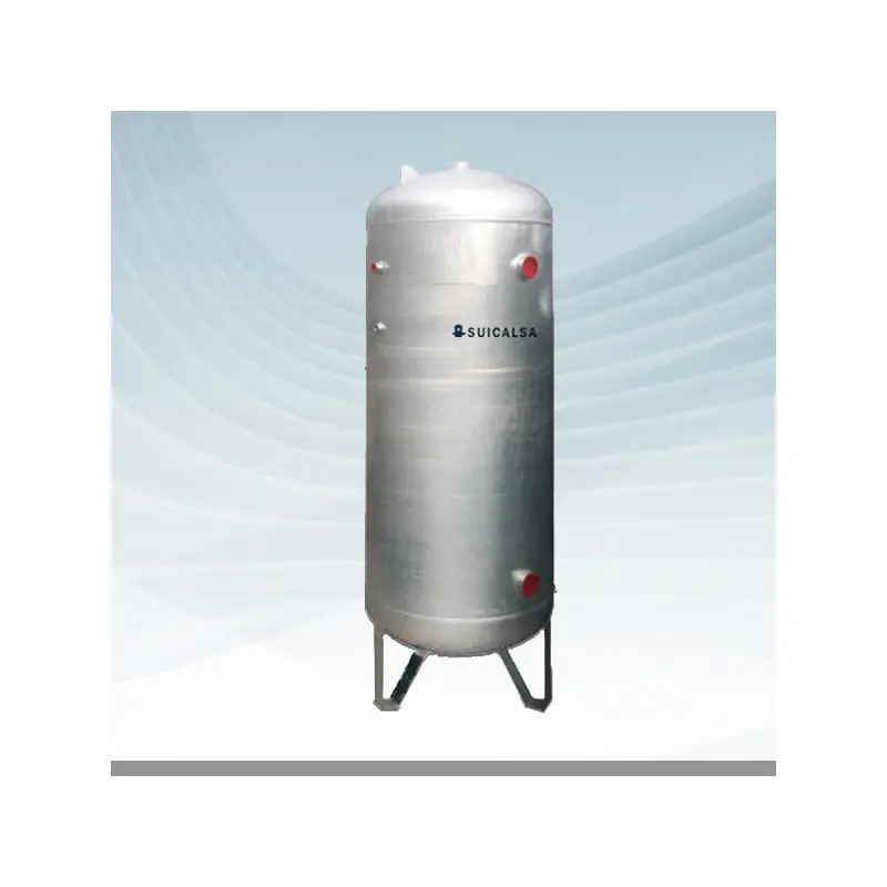 Compra Hoy Depósito para Aire Comprimido SUICALSA DAC 1500 Litros