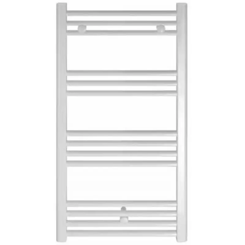 Bestseller Radiador Toallero Blanco Recto con Resistencia FERCO LISA 140