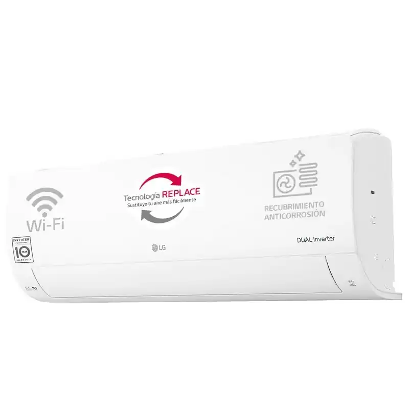Novedad Aire Acondicionado LG REPLACE 18 R32