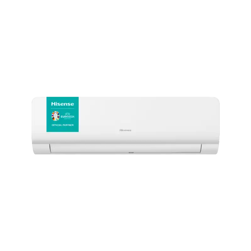 Marca Reconocida Aire Acondicionado HISENSE SMART CLIMA KC25YR03 con WiFi