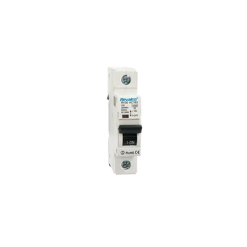 Última Oportunidad Magnetotérmico 1P 10A REVALCO RV30HC110