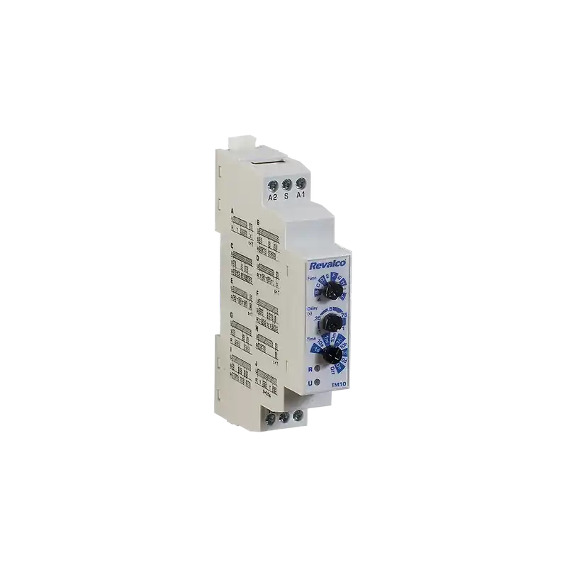 Temporizador multifunción REVALCO TM10 Marca Reconocida