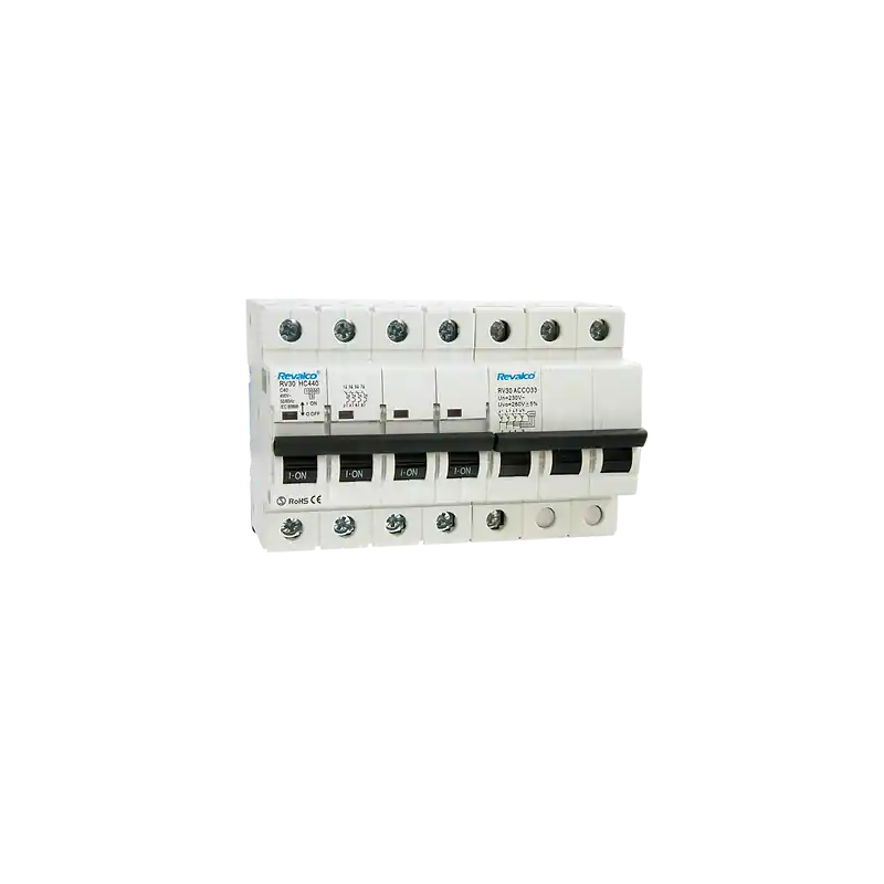 Sobretensiones Permanente Trifásica REVALCO 32A Gran Oferta