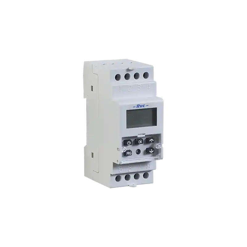 Reloj Astronómico REVALCO 230 VAC 1RLUX2 Envío Gratis