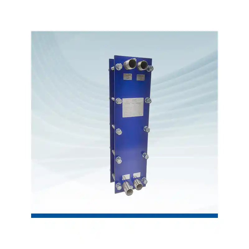 Intercambiador de Placas Acero Juntas en EPDM-PRX SUICALSA IP3605 47 Placas Favorito De Clientes