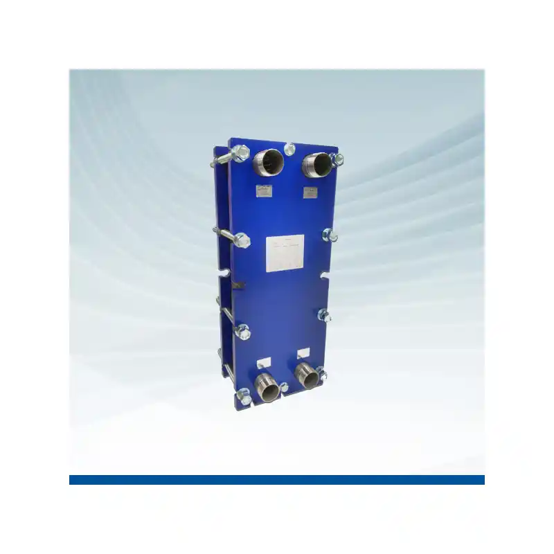 Compra Hoy Intercambiador de Placas Acero Juntas en EPDM-PRX SUICALSA IP3700 33 Placas