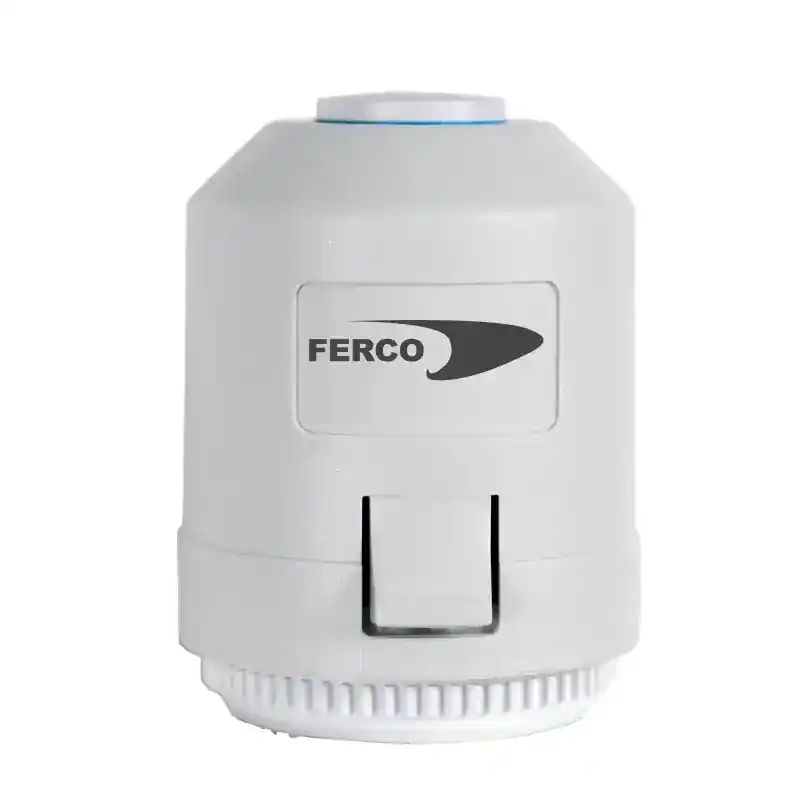 Actuador Eléctrico para Válvulas de Zona FERCO 230V Pago Seguro