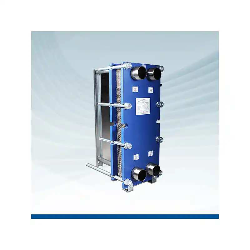 Intercambiador de Placas Acero Juntas en EPDM-PRX SUICALSA IP3601 19 Placas Popular