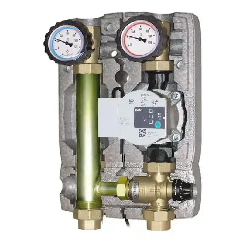 Barato Grupo Hidráulico Wilo 25/6 SC FERCO 3 vías DN25 R25-S6-N