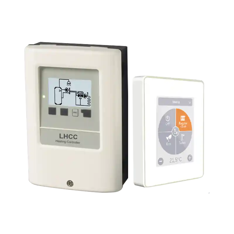 Envío Gratis Regulador temperatura CALOR y ACS FERCO 27445