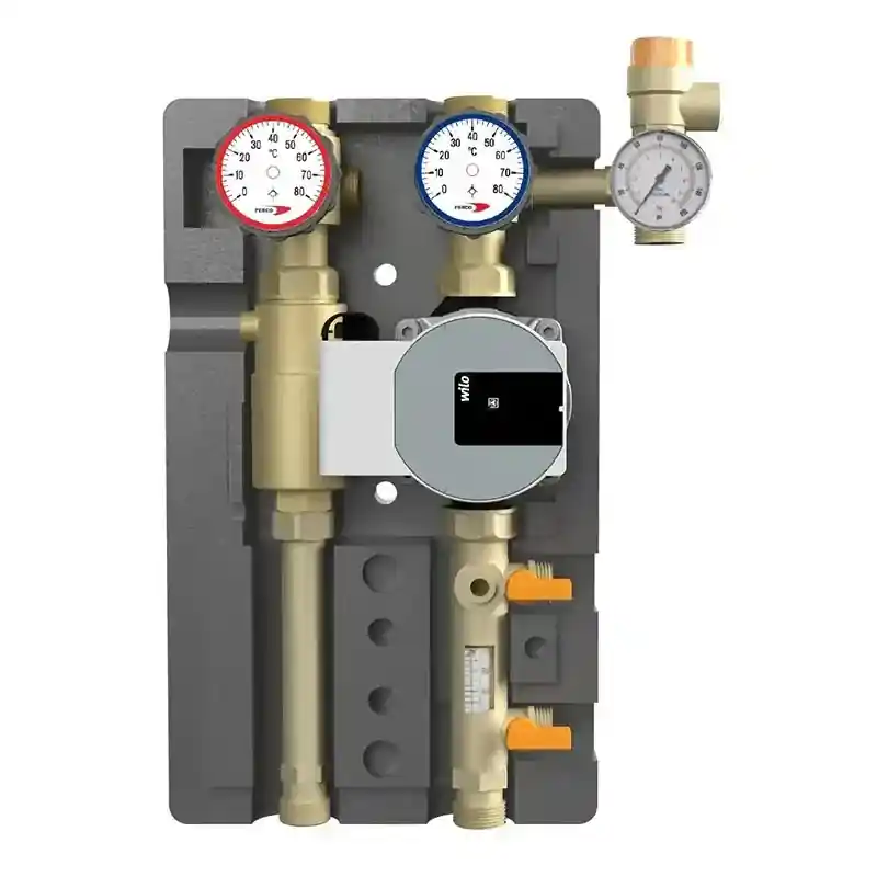 Venta Final Grupo Bombeo Solar FERCO R7-8-U7-N/D