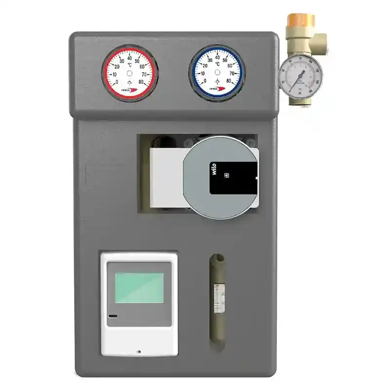 Venta Final Grupo Bombeo Solar FERCO R9-8-D14P-N