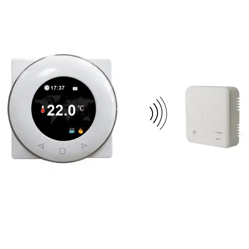 Barato Cronotermostato Digital Frío+Calor FERCO GN3R