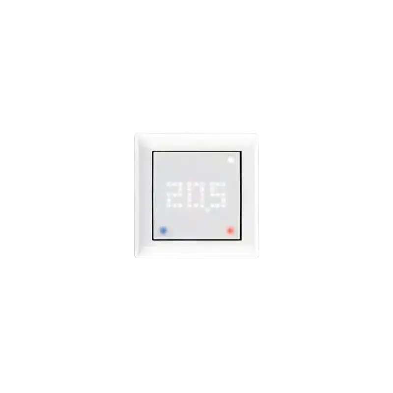 Última Oportunidad Termostato Digital Ambiente Calefacción FERCO C-Lite Smart