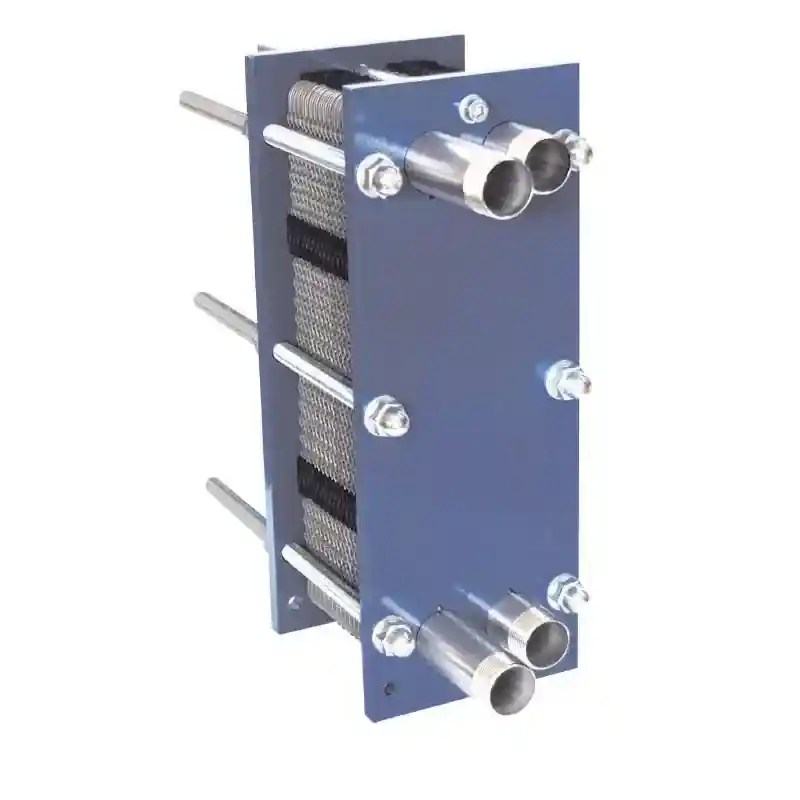 Alta Calidad Intercambiador de Placas Acero Juntas EPDM-PRX FERCO 21 Placas