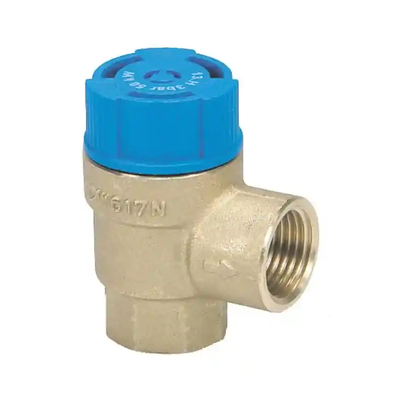 Válvula de Seguridad ACS ½” H-H FERCO VSA312 A Buen Precio