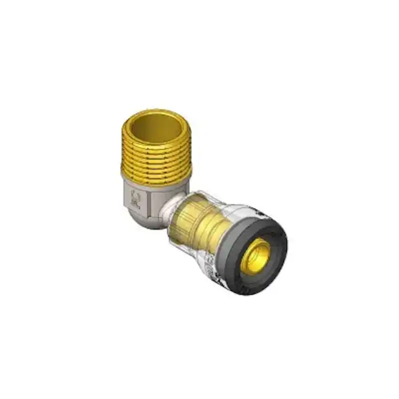 Bestseller Codo Macho Push Fit FERCO 20 - ½"