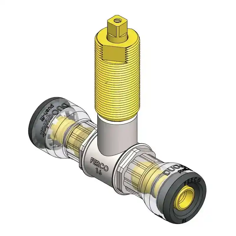 Bestseller Llave Esfera FERCO Ø16