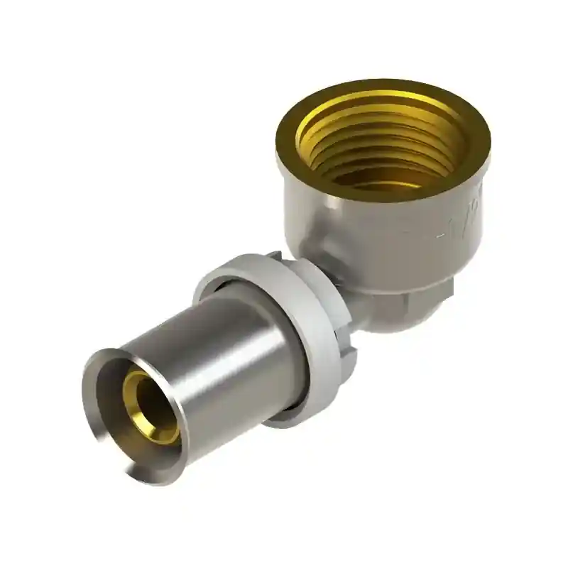 Alta Calidad Codo Hembra Press Fitting FERCO 32 - 1"