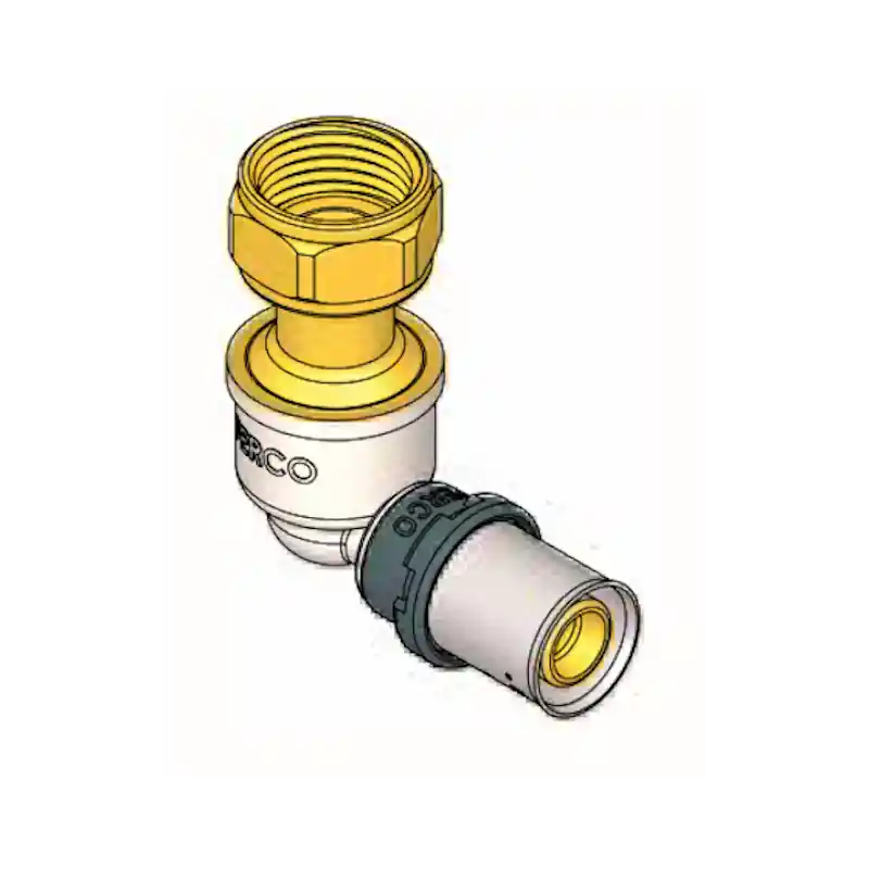 Última Oportunidad Codo Móvil Press Fitting FERCO 16 - ½"