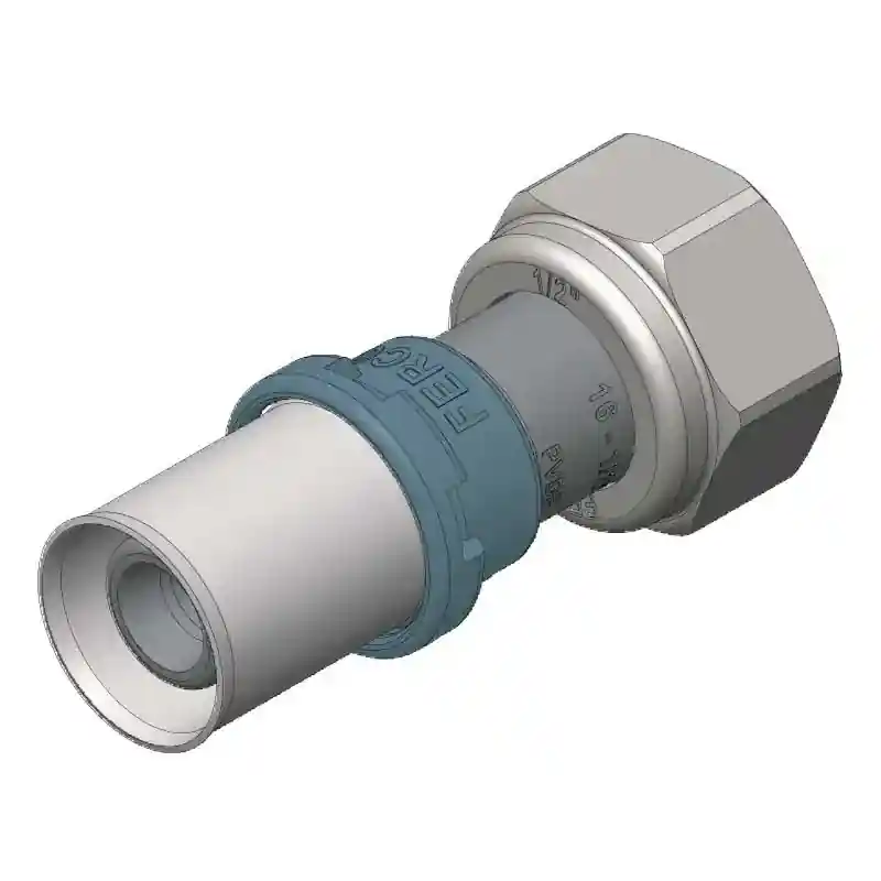 Venta Final Racor Móvil Press Fitting FERCO 20 - ½"